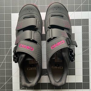 Giro spin/cycle shoes